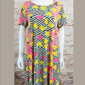 Lularoe Disney Mickey Mouse Dress - Large - New